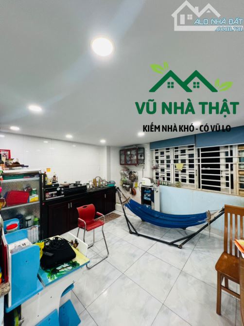 Bán Nhà Kế MT Đường Kinh Dương Vương  – Gần Aeon Mall  – Hẻm Xe Hơi Thông – Hơn 5 Tỷ Xíu - 3