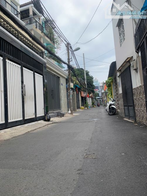 [ THIẾT KẾ HIỆN ĐẠI ] GẦN CHỢ TÂN MỸ, 4.1x12.4m, 4 TẦNG, 3 TỶ 6 - 3