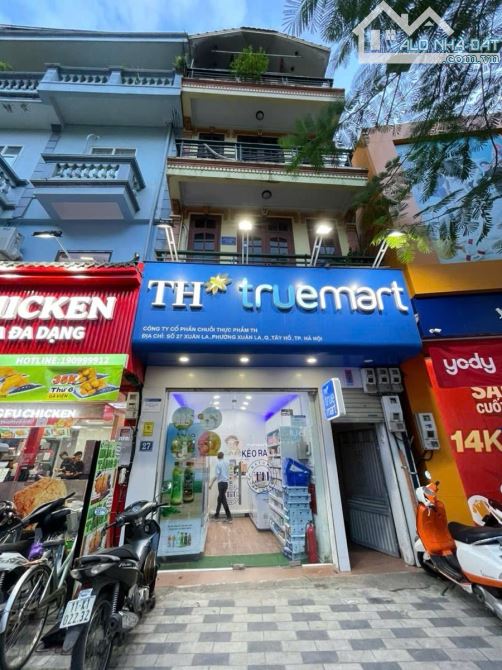 MẶT PHỐ VIEW HỒ TÂY - BUILDING - GIÁ NÀO CŨNG BÁN - 3
