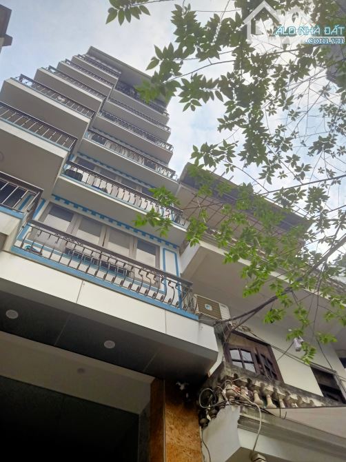 Siêu dòng tiền Nguyễn Văn Cừ 7 tầng thang máy 95m2 doanh thu 100tr giá chỉ 17.9tỷ - 3