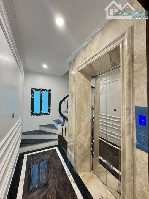 👑 Nhà mới cực đẹp 6 tầng thang máy 12.8 tỷ - 3