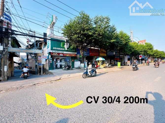 Bán lô đất Ngang 6m trung tâm Cv 30/4 Hẻm Sao Mai P.Tân Biên .Tp Biên Hoà - 3