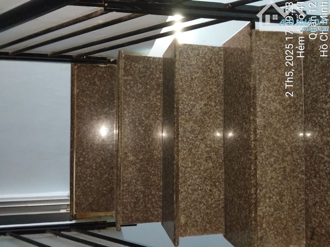 BÁN NHÀ VI BẰNG SỔ CHUNG. GIÁ 1,4 TỶ. Q12 - 3