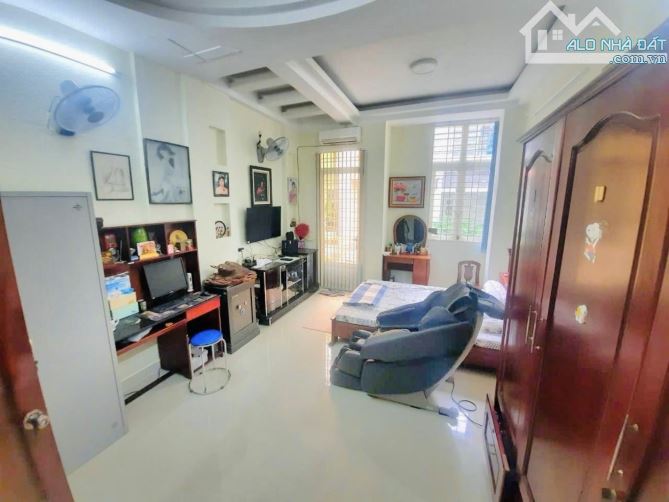Bán nhà HXH , Khu ViP Tây Thạnh, Quận Tân Phú, 60m2, 4 tầng, 4 PN, nhà đẹp, giá 8,15 tỷ - 3