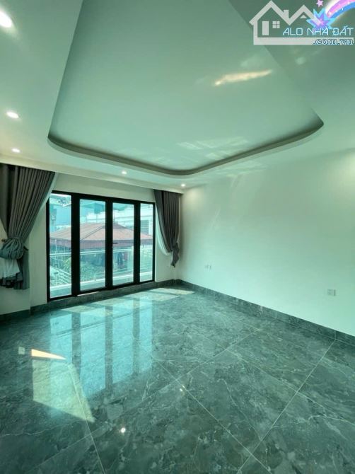 BÁN NHÀ PHỐ TRẠM, LÔ GÓC 3 THOÁNG, GARA THANG MÁY, 7 TẦNG HIỆN ĐẠI, 45M2, 12 TỶ - 3