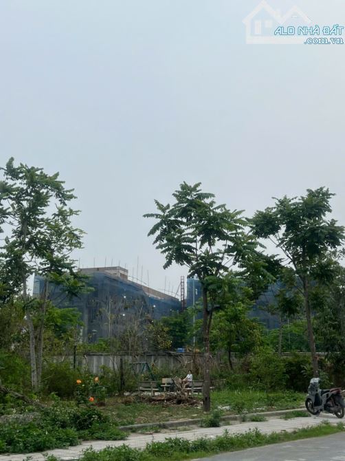 B,án Đất Vân Canh - Hoài Đức, 123m2 Cực Đẹp Mặt Tiền 8.12m, Khu phân lô đồng bộ đường 13m - 3