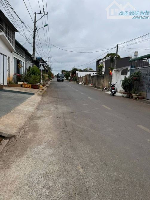 Bán nhà hẻm A Ma Khê thông với Hùng Vương - 3