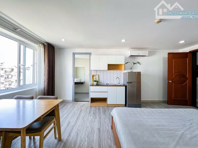 Phòng trọ full nội thất 35m2 Hoàng Hoa Thám, Phường 7, Bình Thạnh giáp Phú Nhuận gần Q1 Q3 - 3