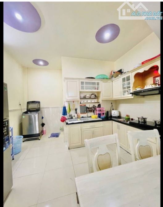 HẺM XE HƠI. GÒ DẦU. Q TÂN PHÚ. 55M2.3 TẦNG. 6.X TỶ - 3