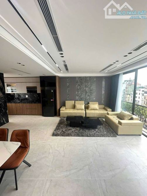Bán Nhà MP Hồng Tiến Long Biên 48m2 7T. Đường 40m, Vỉa Hè Đá Bóng. 27.9 Tỷ - 3