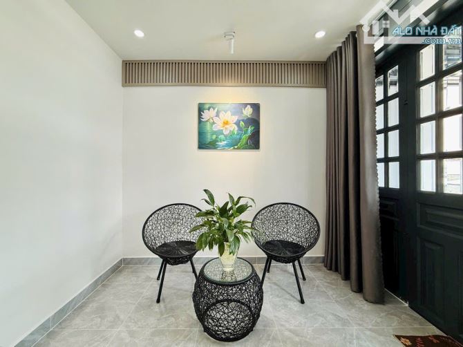 40m2, NHÀ BÁN 4 PN, HẺM 3M, LÊ ĐỨC THỌ, P16 GV NHỈNH 5 TỶ - 3