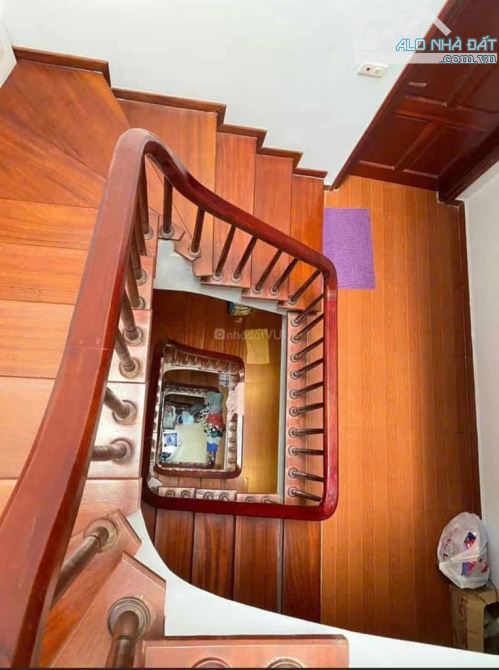 NHÀ ĐẸP CẦU GIẤY – 42M x 5T, NGÕ THÔNG, Ô TÔ, KD, DÂN XÂY, NT CƠ BẢN 13.8 TỶ - 3