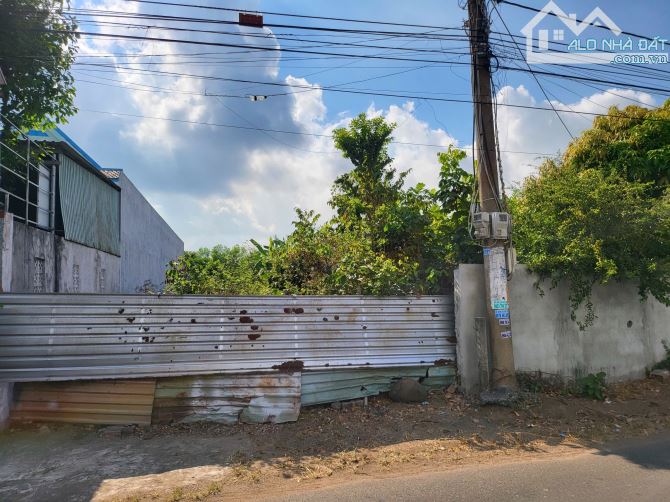 bán đất 2 mặt tiền đất đường Nguyễn Huệ, sát bên thị trấn Đất đỏ, BRVT DT 281m - 3