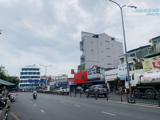 Bán Mặt tiền 83 Nguyễn Bỉnh Khiêm 15 x 30m 439m2 đất xây được 1 hầm 9 Lầu 55 tỷ, HHMG - 3