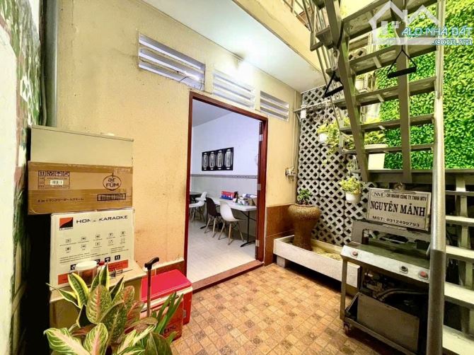 💥SIÊU PHẨM 🏠BÌNH THẠNH 70M2 DÀI 20M CÁCH HẺM🚘5M NGUYỄN VĂN ĐẬU💰CHỈ NHỈNH 6 TỶ - 3