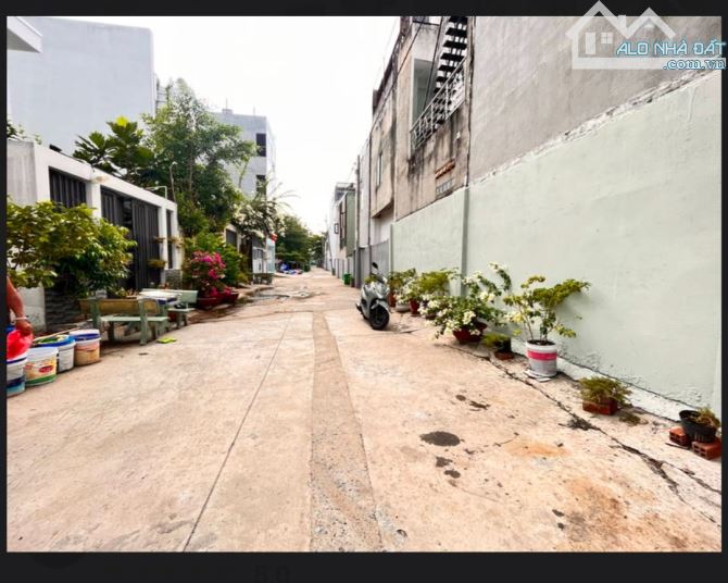 Nhà 2 tầng BTCT 108m² 5x21 hẻm xe tải thạnh xuân quận 12 5ty800 - 3