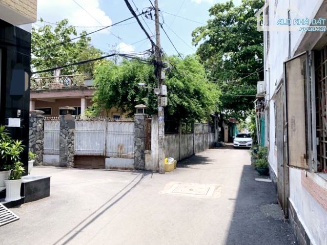 Bán nhà 70m2, hẻm xe tải, Lê Văn Thọ, Gò Vấp, SHR nở hậu - 3