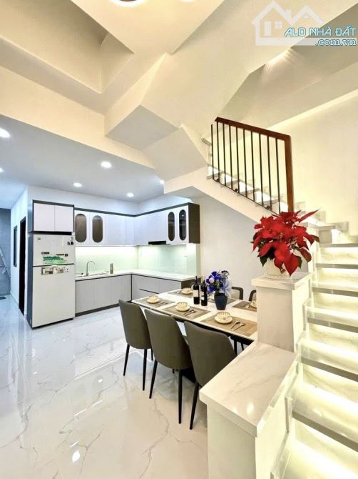 80M2☘️BÁN NHÀ 2 TẦNG✨HẺM Ô TÔ 7M, NGAY METRO, TÂN CHÁNH HIỆP Q.12, 6.x Tỷ - 3