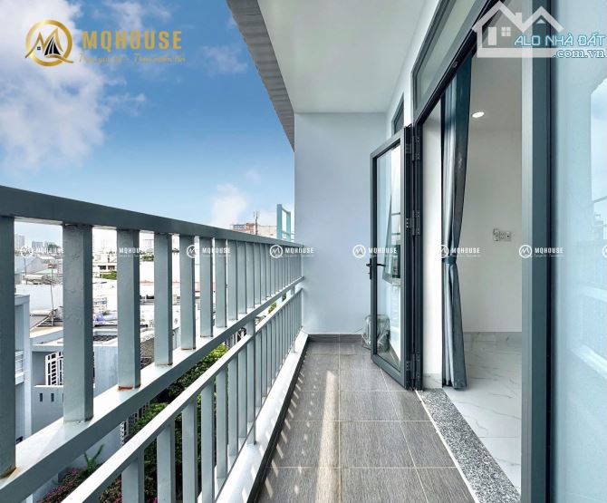 Phòng trọ full nội thất 35m² Nguyễn Văn Đậu Bình Thạnh giáp Phú Nhuận gần Quận 1, Quận 3 - 3