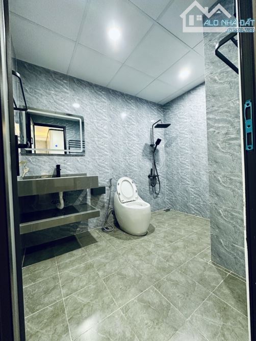 P/Lô oto siêu thoáng ở ngay Quang Trung, 54mX5T, mt 10m, giá chỉ hơn 11tỷ - 3