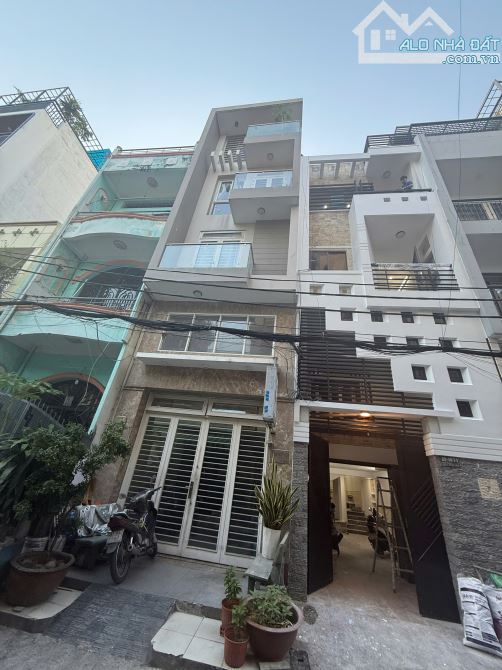 NHÀ BÁN KHU VIP KHU BÀU CÁT – HẺM NGUYỄN HỒNG ĐÀO, P.14, TÂN BÌNH – 66M² – CHỈ 12,3 TỶ - 3