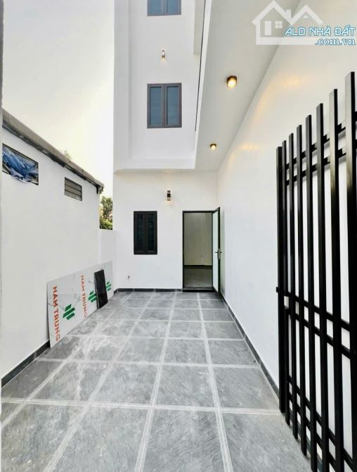 RA MẮT căn biệt thự MINI 60m2 sân cổng riêng gần Ngã 6 Cơ điện tại CÁI TẮT-AN ĐỒNG - 3