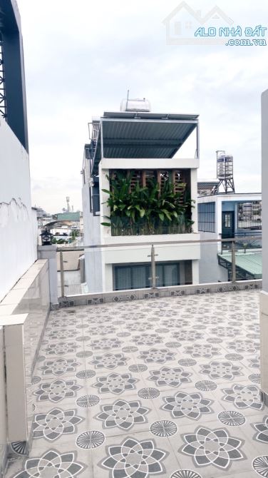 LÔ GÓC 2 MẶT THOÁNG MÁT - PHAN VĂN TRỊ - NGANG KHỦNG 5.5 - 50M2 - GIÁ 6.X TỶ - 3