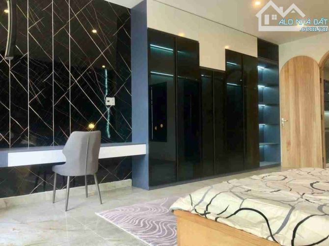 💥 NHÀ ĐẸP 3 TẦNg FULL NỘI THẤT HIỆN ĐẠI, ĐƯỜNG PHÚ THẠNH 10, GẦN BIỂN NGUYỄN TẤT THÀNH - 3