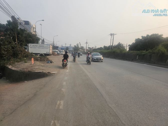 NHÀ C4 DU NGOẠI - MAI LÂM - Ô TÔ ĐỖ CỬA - GẦN QUỐC LỘ 3 - TIỀM NĂNG SINH LỜI CAO - 3
