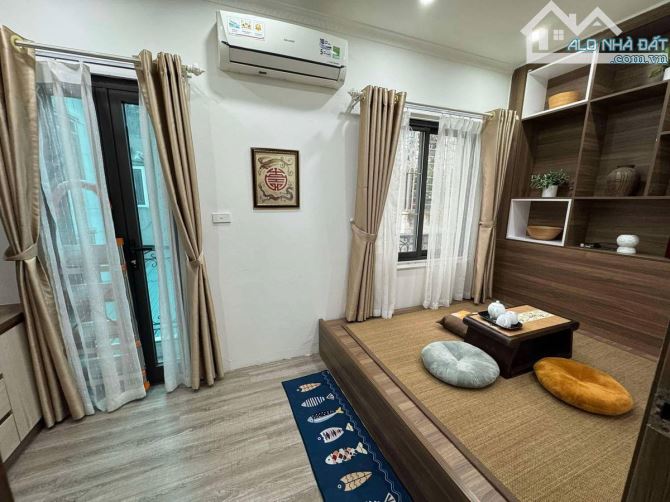 Bán nhà phố Yên Ninh, Ba Đình 24m2, 5 tầng cực đẹp, lô góc 2 thoáng giá chỉ 7.2 tỷ - 3