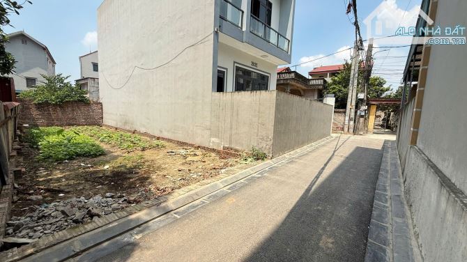 🔊 BÁN NGAY LÔ ĐẤT ĐẸP – 86M² NGUYÊN KHÊ – ĐÔNG ANH - NGÕ THÔNG Ô TÔ. GIÁ ĐẦU 5 - 3