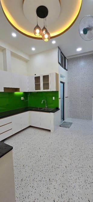 ÂU CƠ TÂN BÌNH - HẺM 4M - NHÀ 4 TẦNG MỚI ĐẸP LUNG LINH - 39m2--NHỈNH 6 TỶ - 3