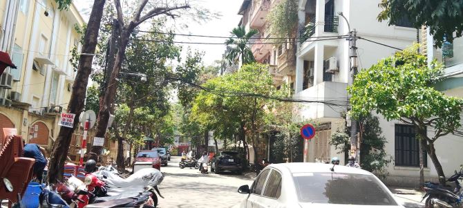 Bán nhà Hoàng Cầu kinh doanh văn phòng 6 tầng thang máy 75 m 6 t mt 5 m hiểm nhà bán - 3