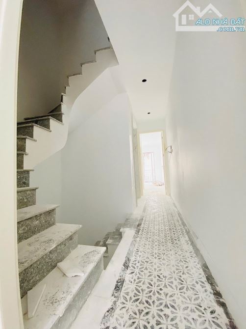 BÁN NHÀ MẶT NGÕ 10,5 TỶ 41m 5 TẦNG MT 3,1m THANG MÁY XE BA GÁC TRÁNH ĐÀO TẤN BA ĐÌNH - 3