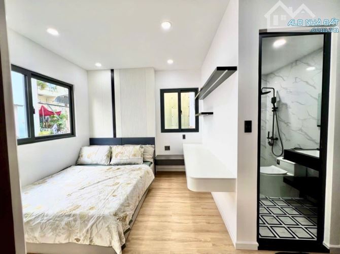 QUẬN 7- LÂM VĂN BỀN - NHÀ MỚI THIẾT KẾ HIỆN ĐẠI -  FULL NT CAO CẤP -  GIÁ 5,4 TỶ - 3