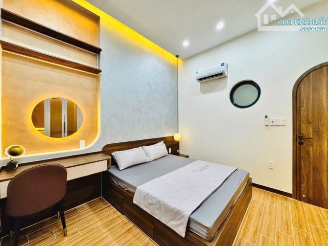 🔥KHU VIP P.25 BÌNH THẠNH🔥 - 4 TẦNG 45M2 - FULL NỘI THẤT - NHỈNH 6 TỶ - 3