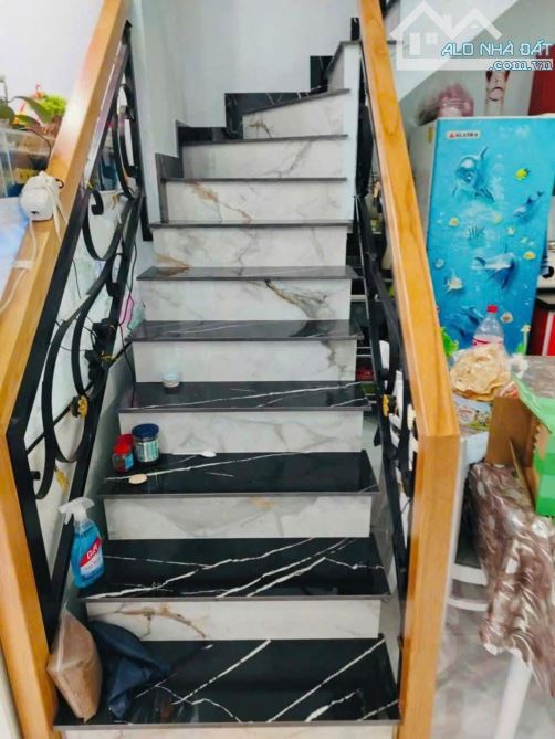 Bán nhà 3.5 tấm Phan Huy Ích p12 gò vấp.xe hơi đỗ cửa chỉ 4.2 tỷ - 3