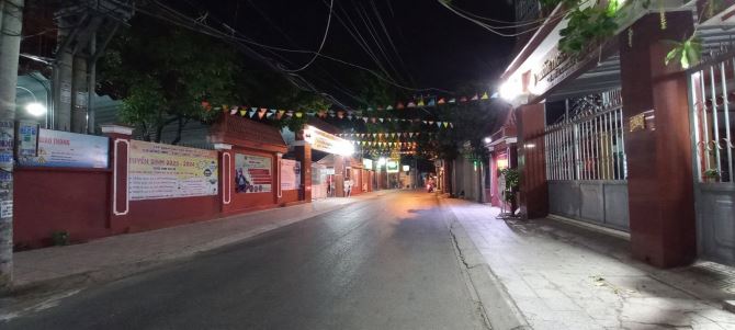 Bán Nhà Hẻm 3m Tân Thới Nhất 6, Tân Thới Nhất, (Quận 12) 4.8x12.9, 62m², trệt 1 tầng, giá - 3