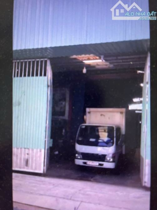 ĐỊNH CƯ NƯỚC NGOÀI BÁN KHO (25X40) XE CONTER ĐÔNG THẠNH 6-3, GIÁP LÊ V KHƯƠNG Q12 - 3