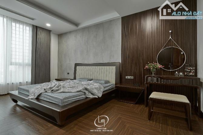 13 tỷ Giá thiện chí ! Phân lô  vỉa hè  LK Dương Nội  50M2, MT4m, 5 TẦNG không lỗi - 3