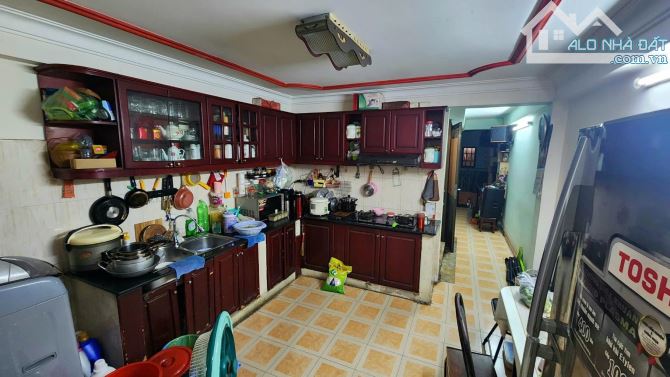 MTKD KHU PHỐ ẨM THỰC - VẠN KIẾP 47M2 4 TẦNG BTCT 5PN - NỞ HẬU TÀI LỘC - 20 TỶ(CÓ TL). - 3