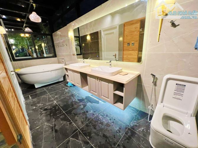 Biệt thự liền kề gần Hồ Đền Lừ 90m2x4 tầng, MT 6M, ô tô tránh đậu giá tốt chỉ 31.5 tỷ. - 3