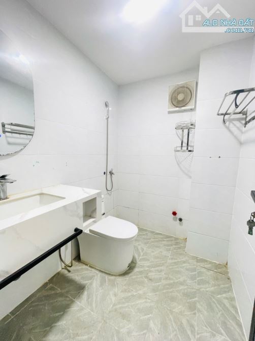 NHỈNH 4 ĐỒNG CÓ NHÀ GÒ VẤP GIÁP BÌNH THẠNH 4x12m 3 TẦNG 2PN NHÀ 2 MẶT THÔNG - 3