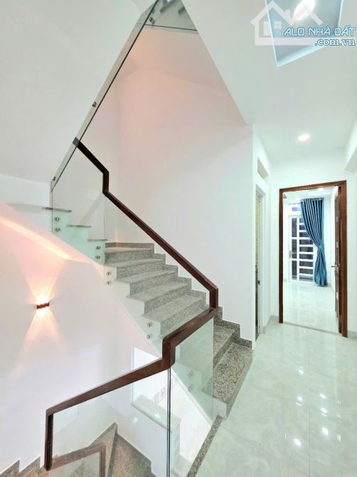 Bán nhà hẻm xe hơi 7m ngay Gò Xoài, BHHA, Bình Tân, 65m² (4 x 16) x 4 tầng, giá 6tỷ370 - 3