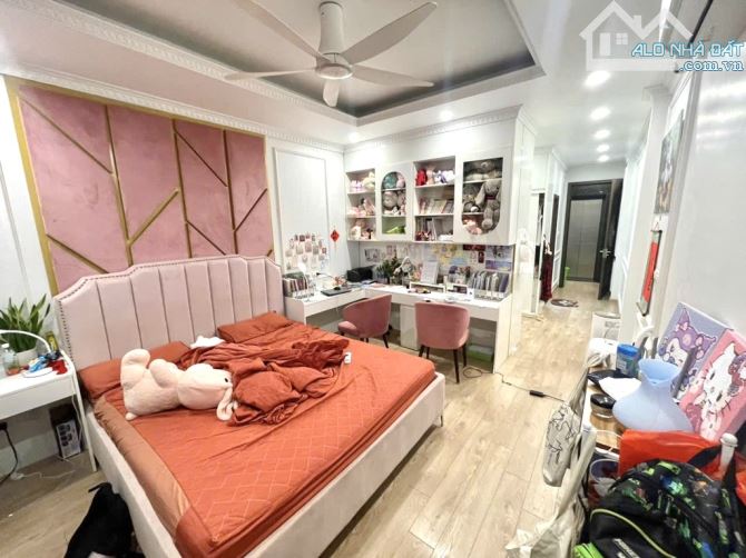 BÁN NHÀ PHÂN LÔ TRẦN ĐẠI NGHĨA – 6 TẦNG THANG MÁY – Ô TÔ ĐỖ CỬA – GIÁ 13 TỶ - 3