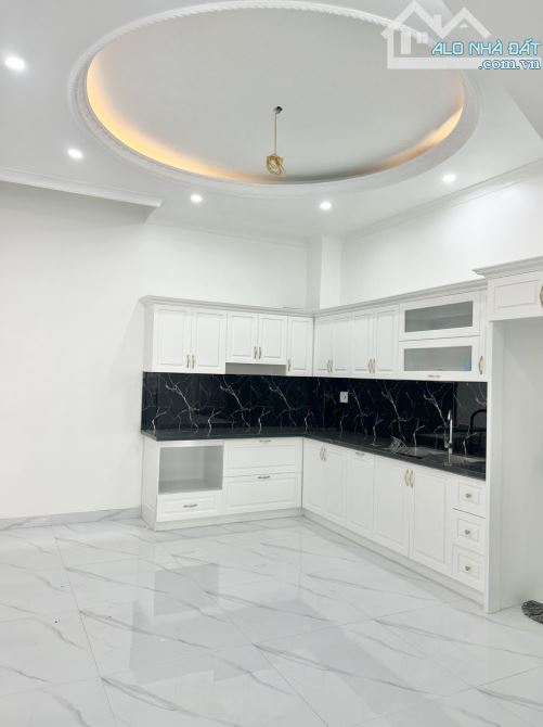 Hot -chỉ 3,7 tỷ nhà 4 tầng xây mới hoàn thiện cực đẹp tại Him Lam Hùng Vương Hồng Bàng - 3