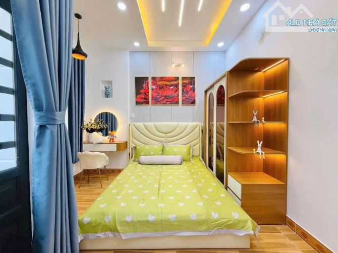 NHÀ ĐẸP HXH - GẦN MẶT TIỀN KINH DƯƠNG VƯƠNG - 3PN - CHỈ 4 TỶ 5 - 3