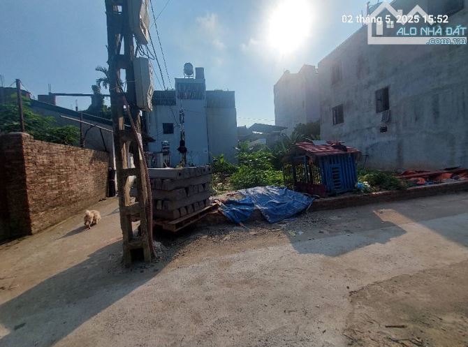 Đất Mai Lâm 95.2m2, mt9m, 7.45 tỷ, 3 thoáng, Đông Anh - 3