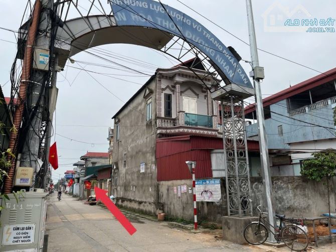 ✅ GIÁ CHỈ 3.3 tỷ ĐẤT KINH DOANH TRỤC CHÍNH XUÂN NỘN ĐÔNG ANH-CÁCH 200m LÀ KHU CN MỚI 300ha - 3