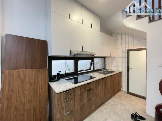 Nhà đẹp Minh Khai, 42m2, 5 tầng, mt 6m, ngõ ba gác, 6.9 tỷ - 3